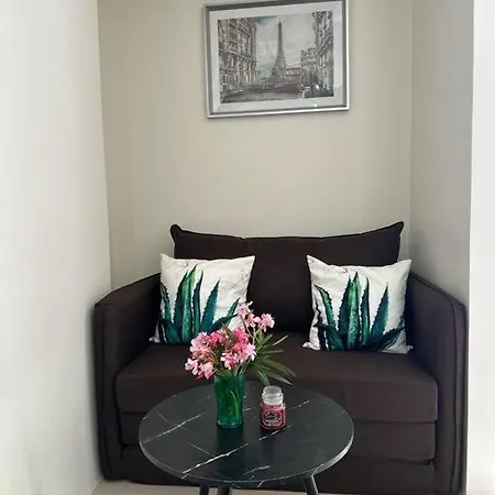 Lengs Place 1 - Studio Unit At Inspiria Condo Beside Abreeza Mall Davao City Exterior photo