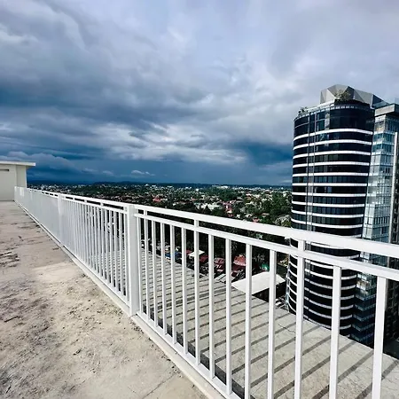 Lengs Place 1 - Studio Unit At Inspiria Condo Beside Abreeza Mall Davao City Exterior photo