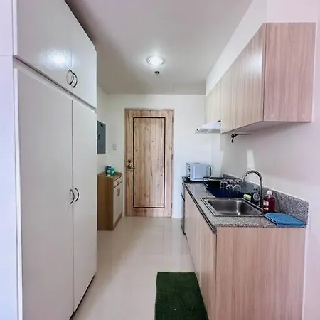Lengs Place 1 - Studio Unit At Inspiria Condo Beside Abreeza Mall Davao City Exterior photo