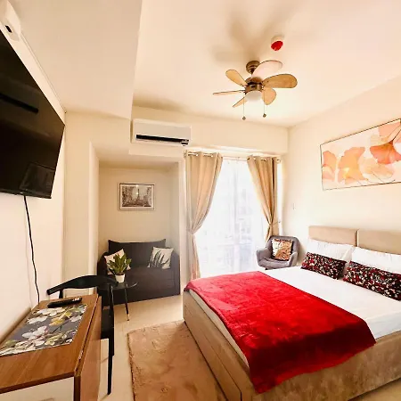 Lengs Place 1 - Studio Unit At Inspiria Condo Beside Abreeza Mall Davao City Exterior photo
