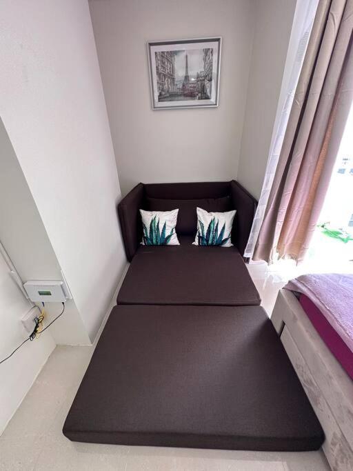 Lengs Place 1 - Studio Unit At Inspiria Beside Abreeza Mall City *