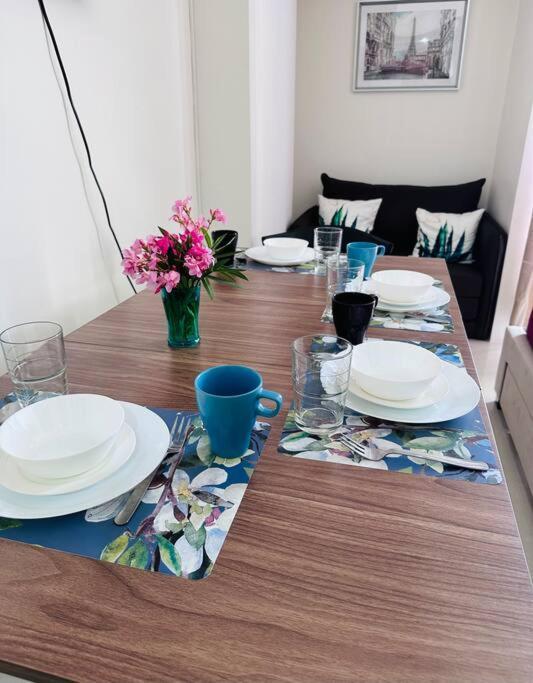 Apartment Lengs Place 1 - Studio Unit At Inspiria Beside Abreeza Mall City *