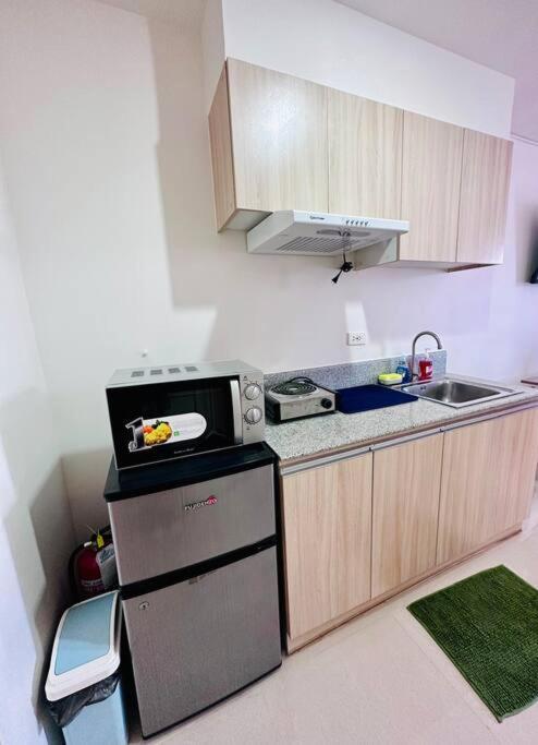 Lengs Place 1 - Studio Unit At Inspiria Beside Abreeza Mall City Apartment Davao