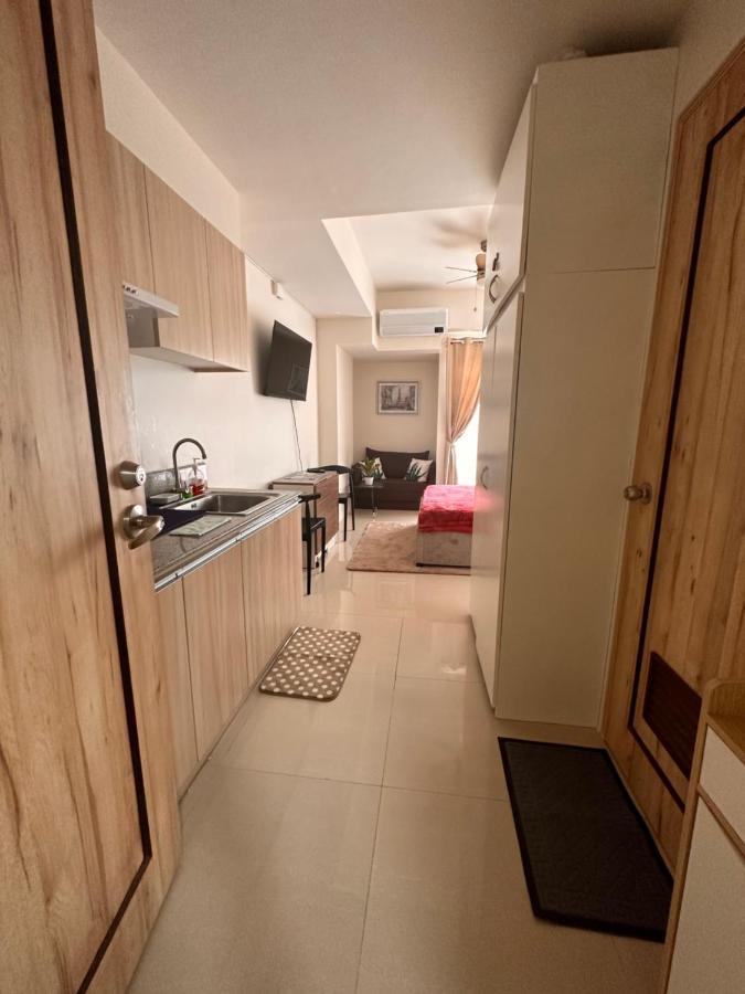 Lengs Place 1 - Studio Unit At Inspiria Beside Abreeza Mall City *