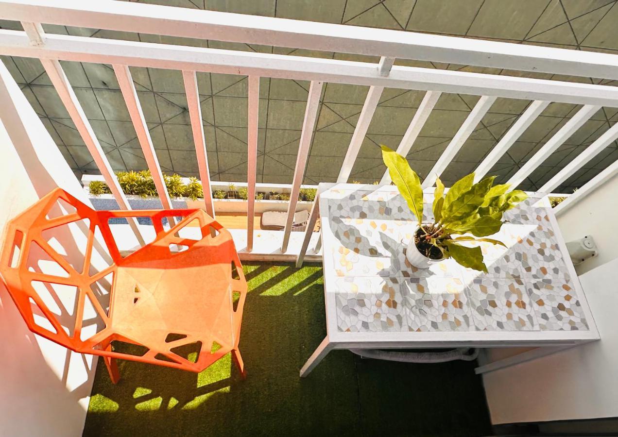 Lengs Place 1 - Studio Unit At Inspiria Beside Abreeza Mall City Davao