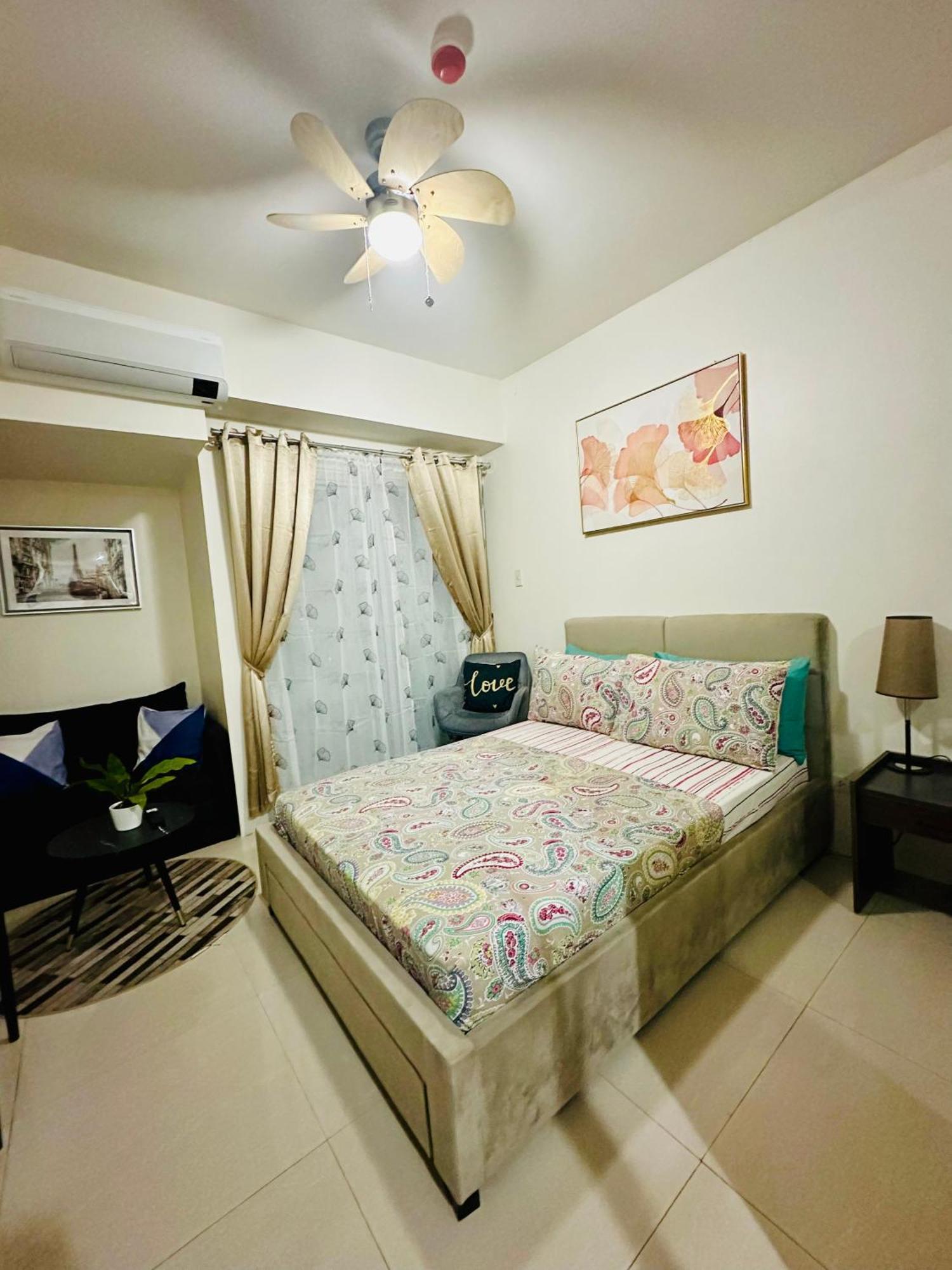 Lengs Place 1 - Studio Unit At Inspiria Beside Abreeza Mall City Davao